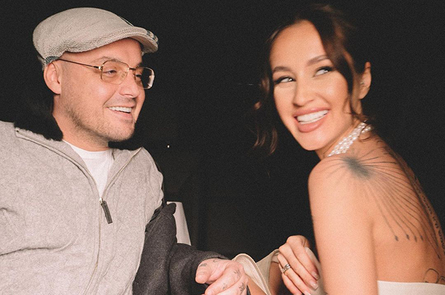 Гуф женился на Юлии Королевой