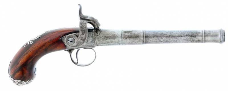 Пистолеты королевы Анны Пистолеты королевы Анны оружие
