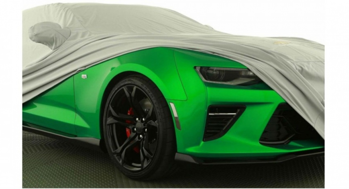 В Сети показали заброшенную коллекцию классических маслкаров Chevy