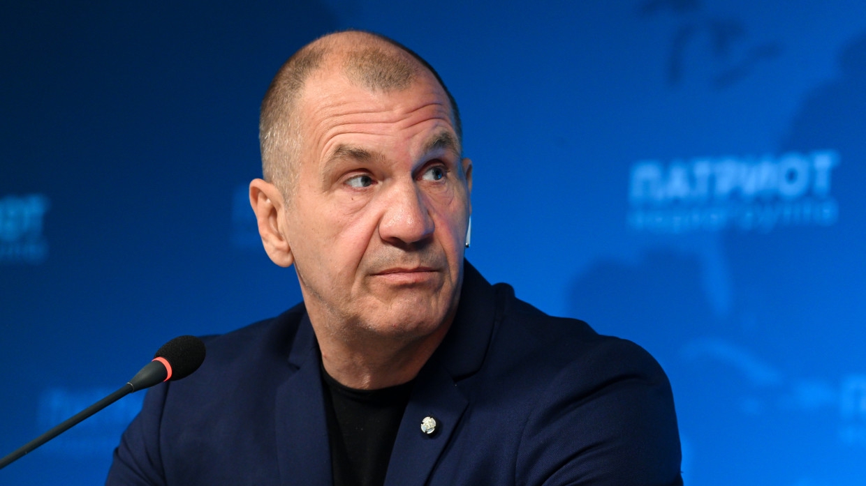 Шугалей предложил проводить для трансгендеров отдельные Олимпиады