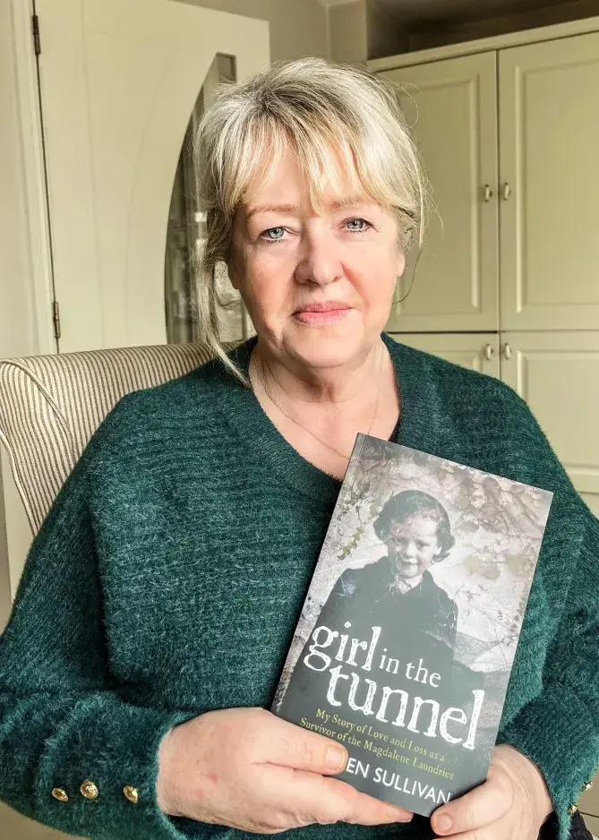 Насилие вместо помощи: история женщины, чудом выжившей в исправительном приюте Магдалины Морин, работу, Магдалины, могла, работать, рассказала, пришлось, чтобы, женщины, который, время, прачечную, школу, рассказать, девочку, очень, всего, заставляли, удалось, матери