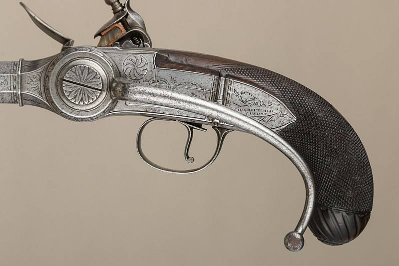 Пистолеты королевы Анны Пистолеты королевы Анны оружие