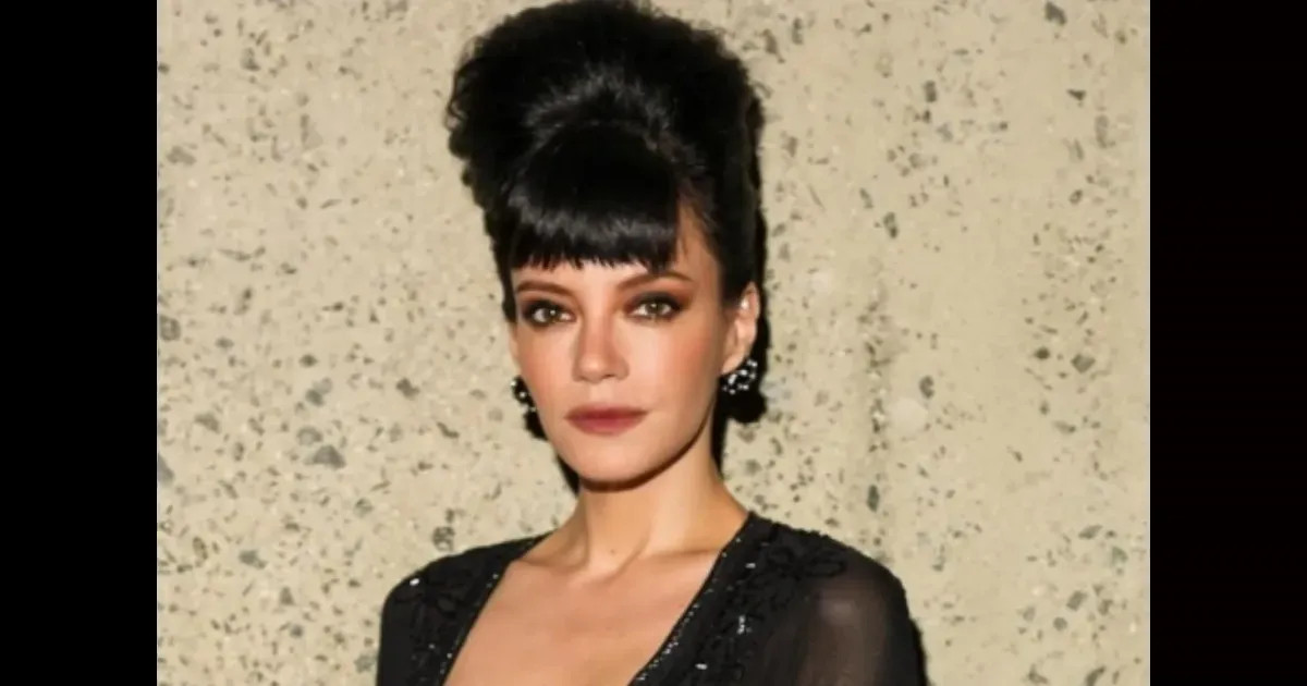 "Я наконец-то чувствую, что взяла ситуацию под контроль". Лили Аллен рассказала, как пережила расставание с Дэвидом Харбором