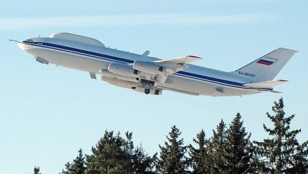 Минобороны РФ закажет еще один "самолет Судного дня" второго поколения