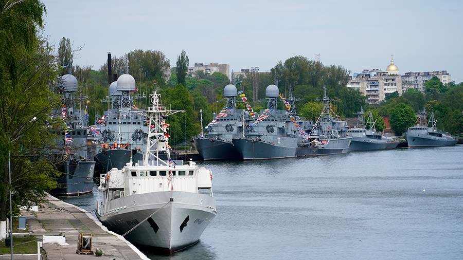 Эксперт назвал новую базу флота РФ стратегическим ответом НАТО в Мире новостей,факты,Эксперт