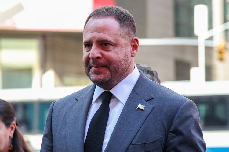 Андрей Ермак после переговоров в Женеве уже начал торжествовать.