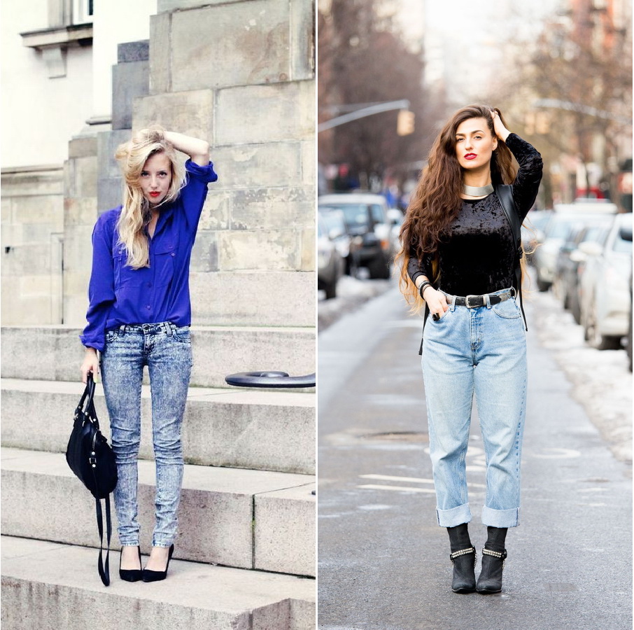 Джинсы-варенки снова в моде! Как носить стильно? Как сделать самой? Джинсы-варенки снова в моде! Как носить стильно? Как сделать самой? джинсы-варенки