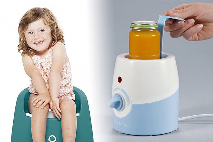 10 «необходимых» молодой маме вещей, которые на самом деле совсем не нужны