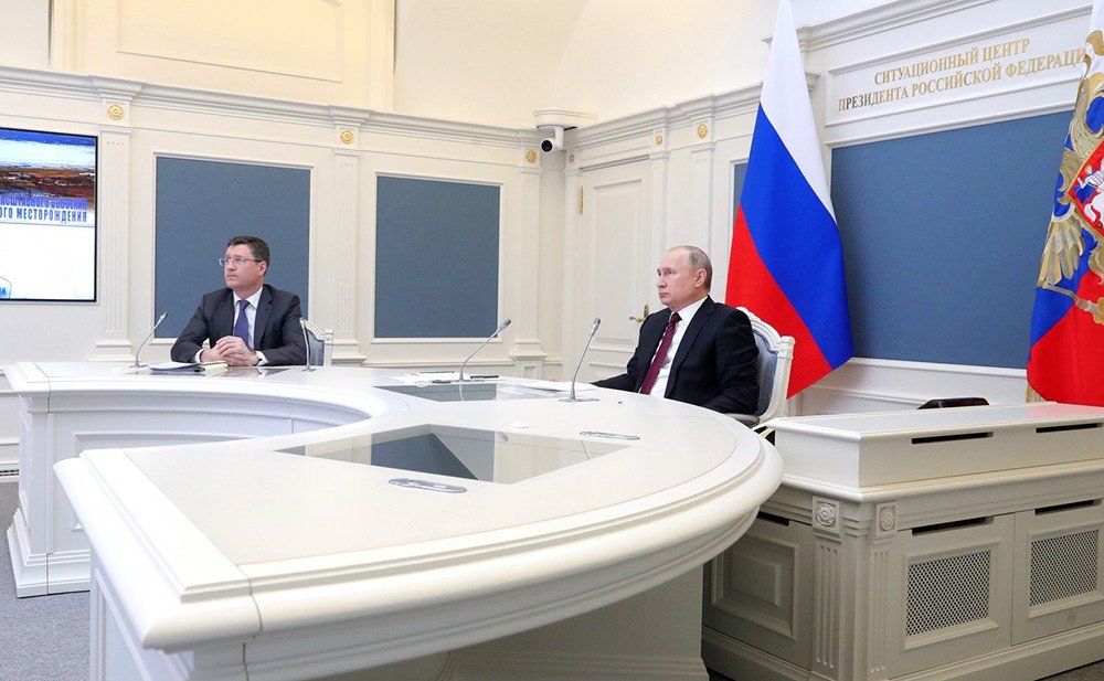 Спасибо украинским националистам: Путин показательно закрутит транзитный вентиль 2 января