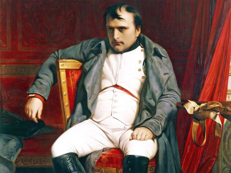 Вещи, которые удивили Наполеона в России