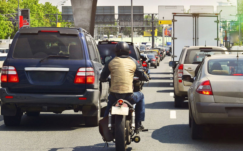 Этому не учат в автошколах: куда на самом деле надо смотреть за рулем авто и мото,автоновости,автосоветы