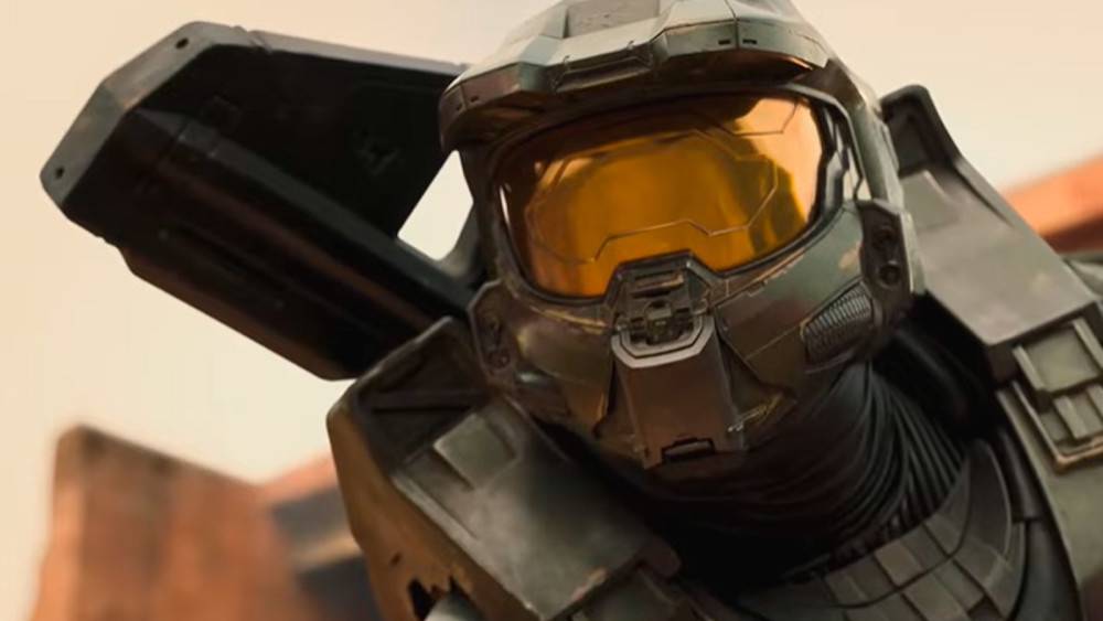 Создатели сериала по игре Halo покажут лицо Мастера Чифа