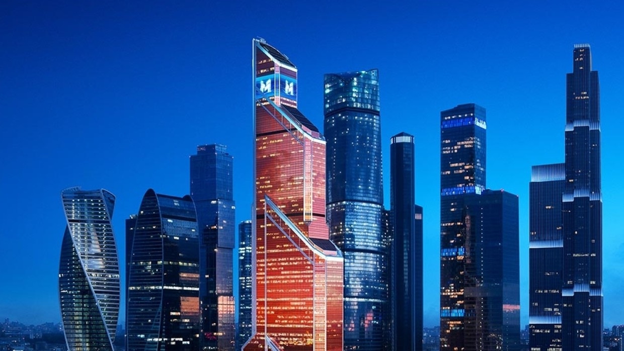 Neva Towers стал самым дорогостоящим небоскребом «Москва-Сити»