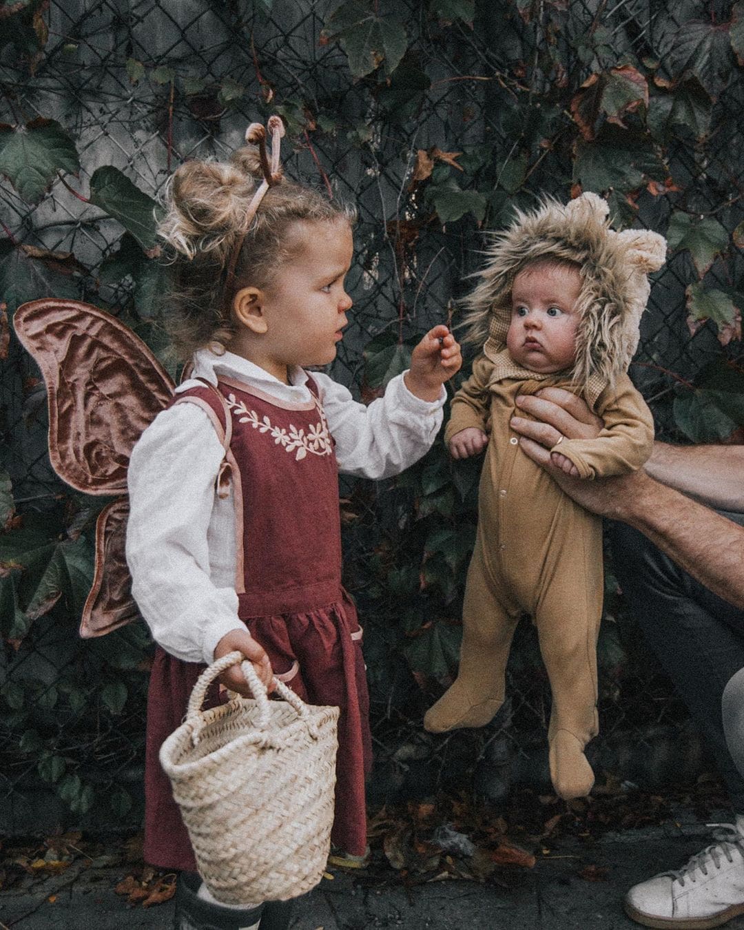 23 крутых детских костюма на Хеллоуин, глядя на которые хочется отдать все конфеты дети,костюмы,Хеллоуин