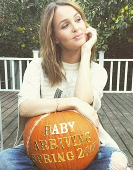 Камилла Ладдингтон