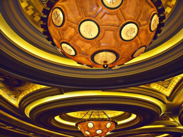 Подборка необычных потолков со всего мира архитектура,интересное