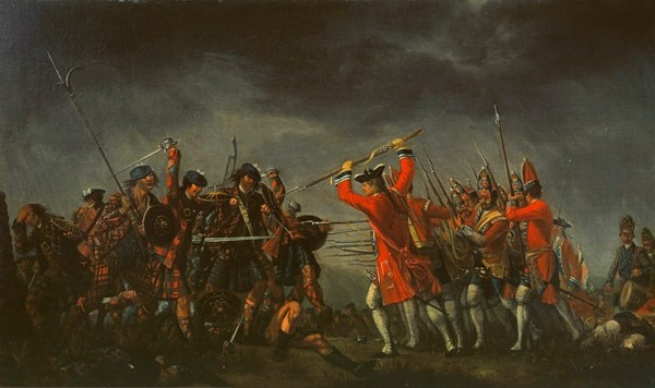 Грозный 45-й: второе якобитское восстание 18 век, Англия, Стюарты, Шотландия, Якобиты, Видео, Длиннопост
