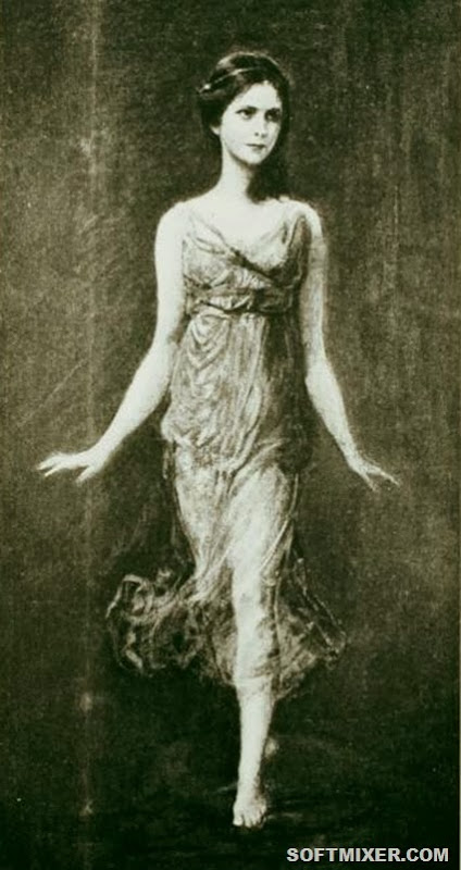 Айседора Дункан: Танец с шарфом на бис Айседора Дункан: Танец с шарфом на бис айседора дункан