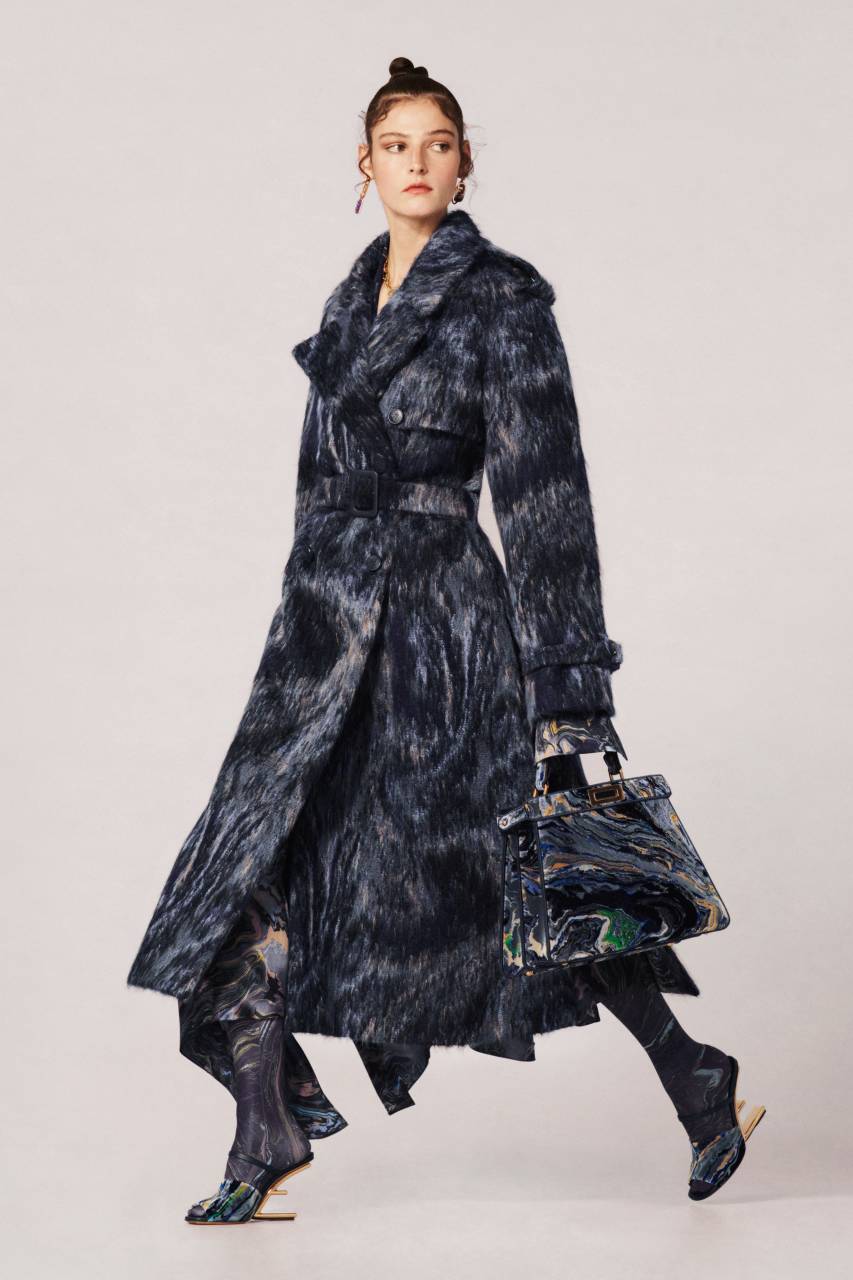 Fendi Resort 2022