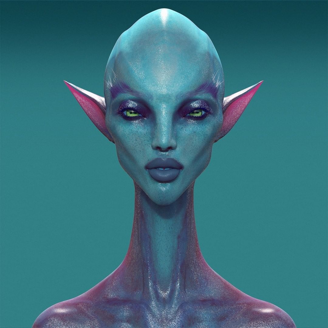 Цифровые девушки захватывают модельный бизнес Цифровые девушки захватывают модельный бизнес