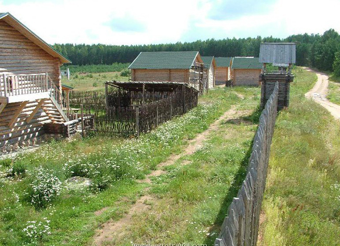 Лучшие места для кемпинга в России