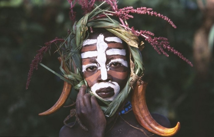 Африканский гламур, или модные течения вдали от европейской цивилизации африка