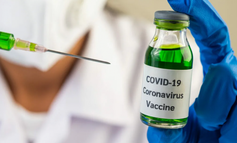 В Киеве стартовала нелегальная вакцинация элиты от коронавируса