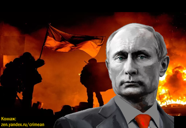 Почему Путин не ввел армию России в Киев для защиты Украины от госпереворота в феврале 2014 г. новости,события