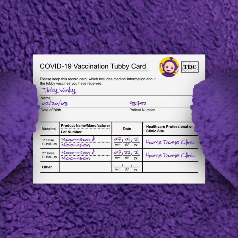 возраст телепузиков сколько лет телепузикам