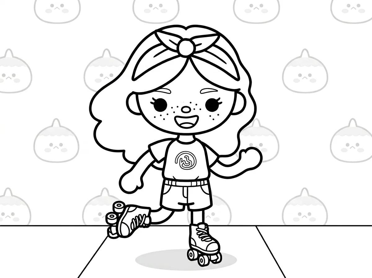 Раскраски Тока Бока: 30 рисунков с любимыми персонажами видеоигры Toca Boca создавать, очень, стиле, питомцев, Boca —, позволяет, скачать, можно, детям, персонажей, интересный, стиль, разрабатывать, новых, придумывать, дизайнеров, Достаточно, место, интерьер, секретикиToca