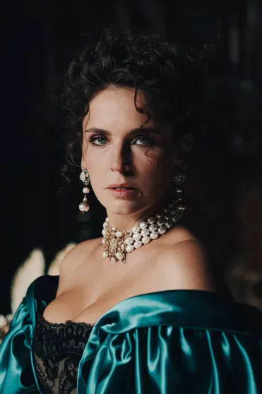 Лиза Моряк сыграет Элен Курагину в новой экранизации 