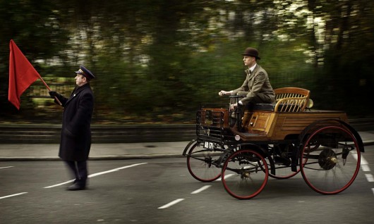 Кто изобрел автомобильный клаксон? авто,автомобили,тюнинг