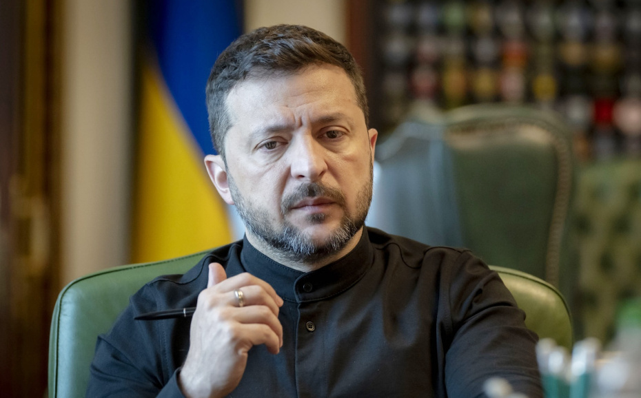 Ukraine Presidency/Ukrainian Pre/Global Look Press