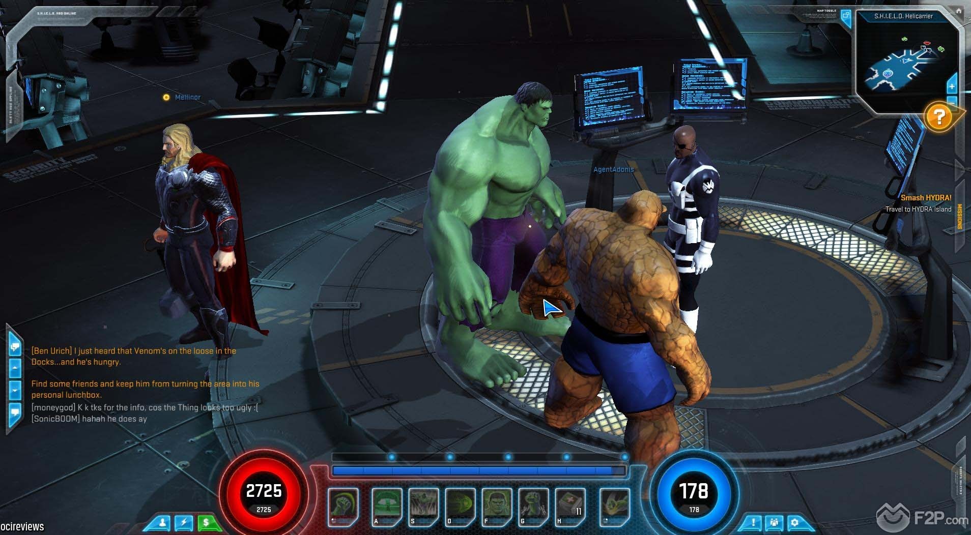 Супергеройские ММО - почему не взлетели? mmorpg,Игры,супергерои