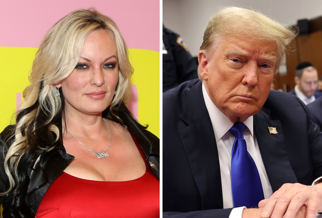 Stormy Daniels Books First TV Interview Following Trump’s Conviction in Hush Money Trial