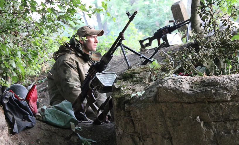 "Такого раньше не было". С чем столкнулись иностранные наемники в Донбассе украина