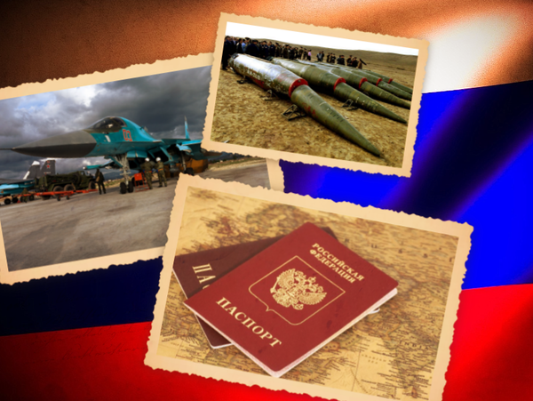 Реакция на паспортизацию и предложение США отказаться от ядерного оружия, зачем России востанавливать аэродромы - мнение