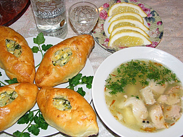 Традиционная русская кухня еда, кухня, традиции