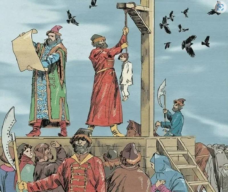 Марина Мнишек. Бесславная гибель русской царицы Марина Мнишек. Бесславная гибель русской царицы история