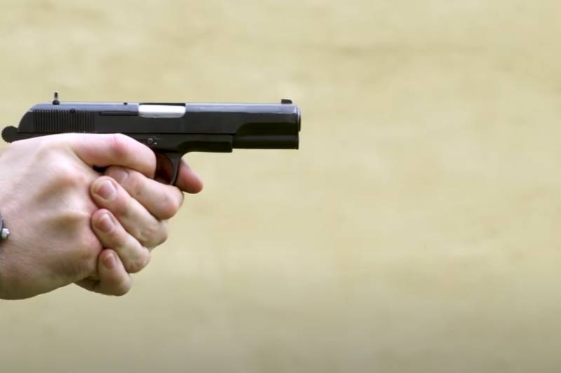 Не теряющее актуальности оружие: пистолет ТТ