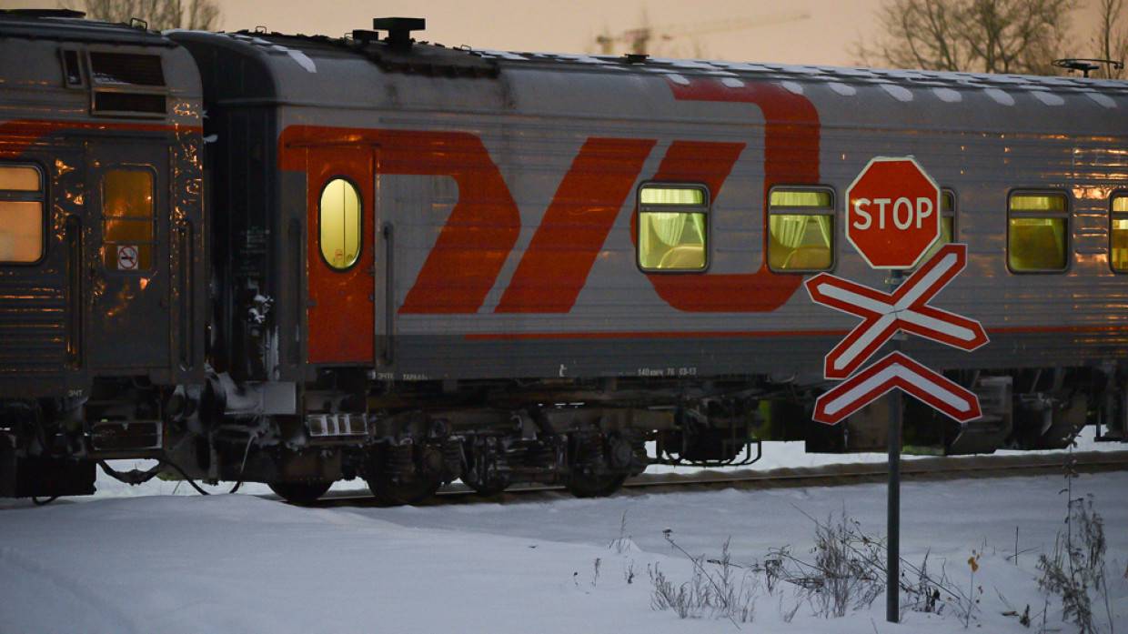 Скорый поезд из Оренбурга в Петербург начнет курсировать с 13 декабря