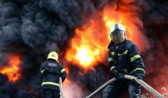 Снова ночь ужаса: по Харькову жёстко отработали наши дроноводы, Киев отутюжили свои же зенитчики