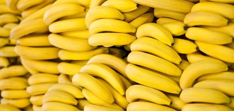 Газация бананов