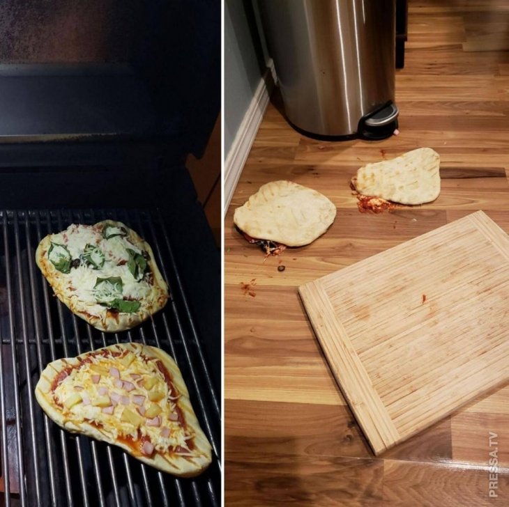 Фэйлы и неудачи Фэйлы и неудачи