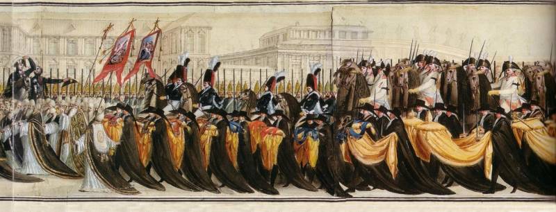 Император Пётр III. Убийство и «жизнь после смерти»