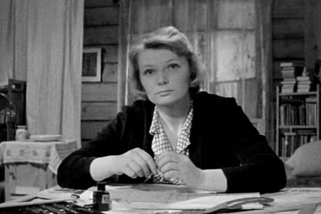 «Мама Вера» из «Девчат» и её то ли счастливая, то ли несчастливая любовь с Ростоцким «Мама Вера» из «Девчат» и её то ли счастливая, то ли несчастливая любовь с Ростоцким загадочность