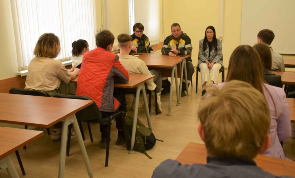 Рязанская НПК открыла двери для студентов и школьников
