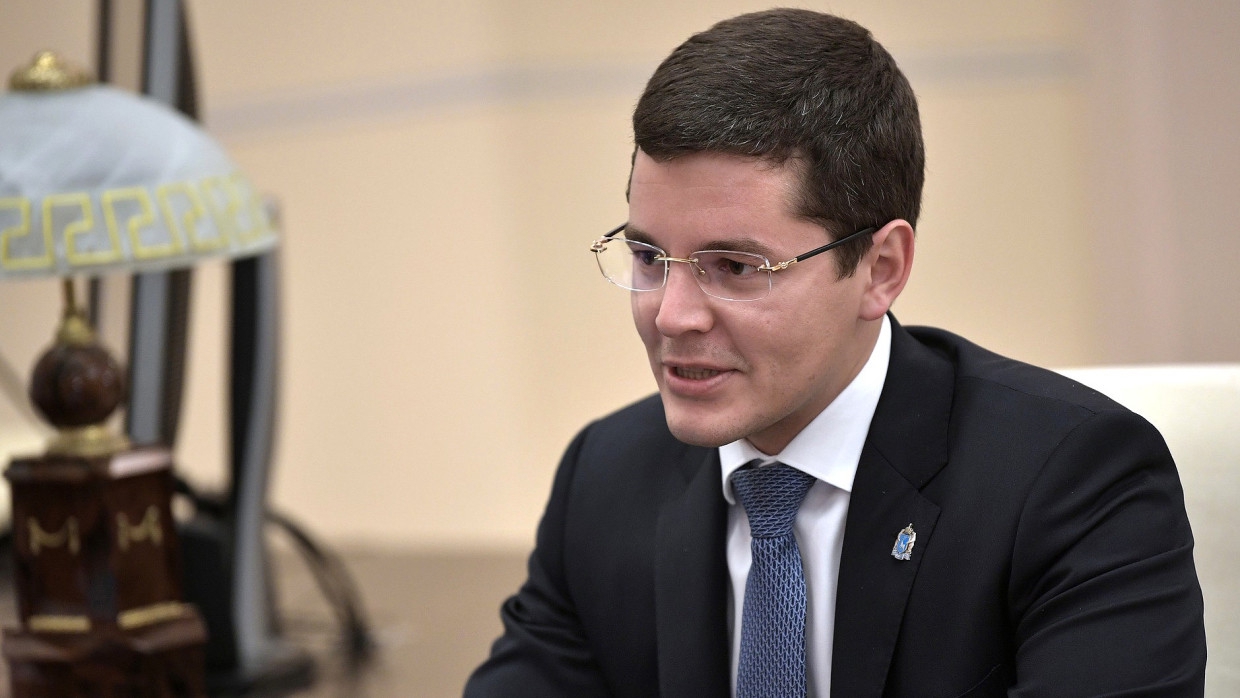 Губернатор Артюхов отметил развитие медицины в ЯНАО на форуме в Москве Губернатор Артюхов отметил развитие медицины в ЯНАО на форуме в Москве Общество