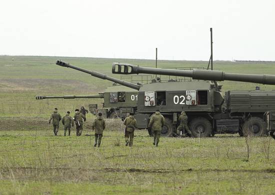 Береговой артиллерийский комплекс А-222 «Берег» и его возможности