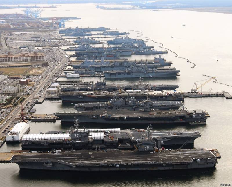 Американскому флоту нужны дизельные подлодки вмф